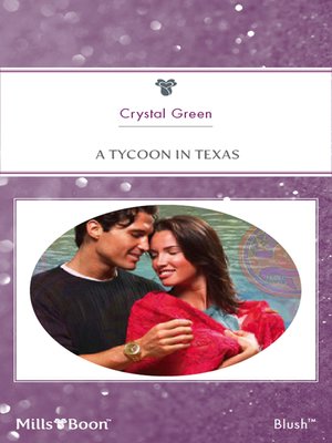cover image of A Tycoon In Texas